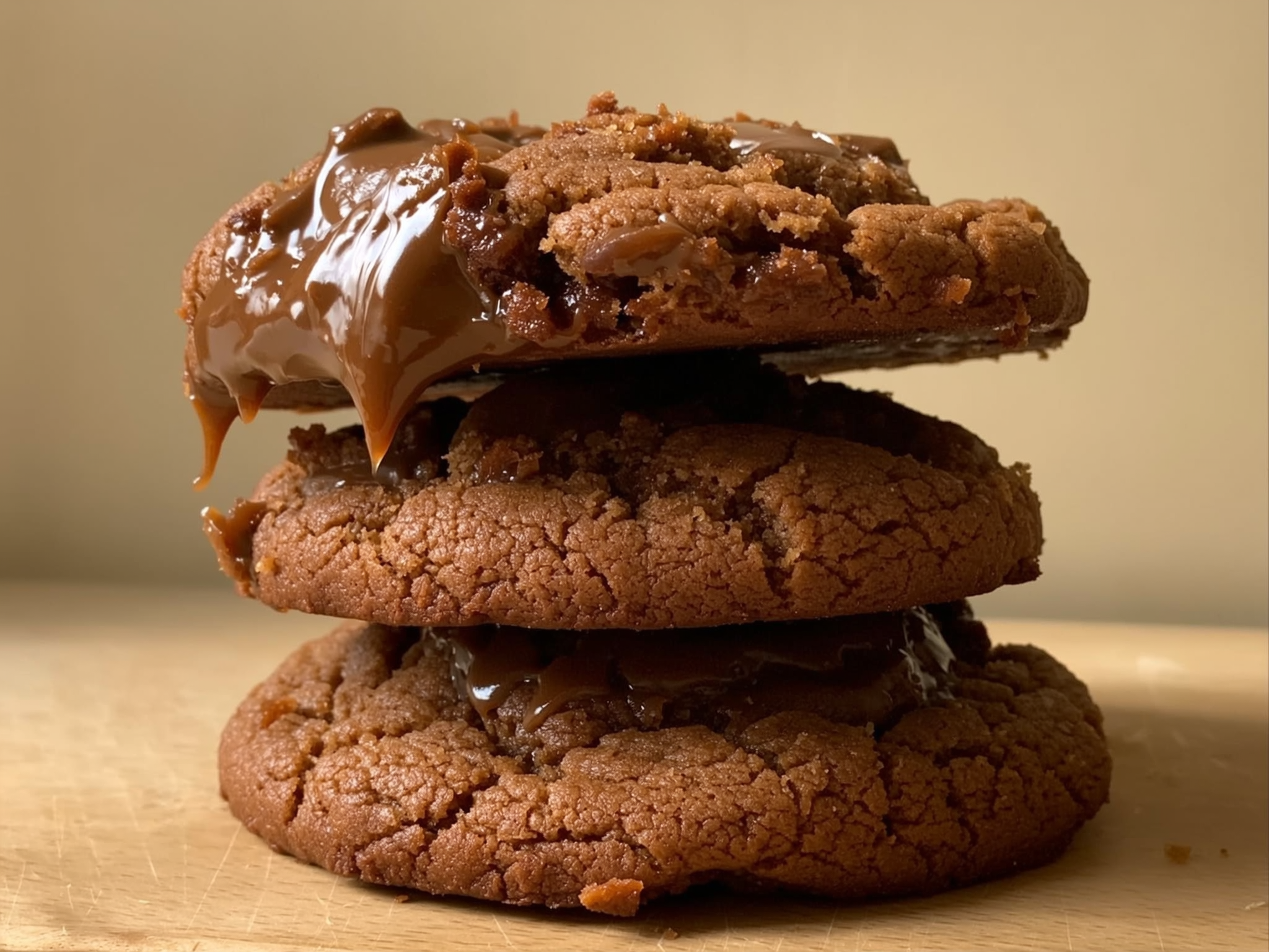 Nutella Brownie Chunk
