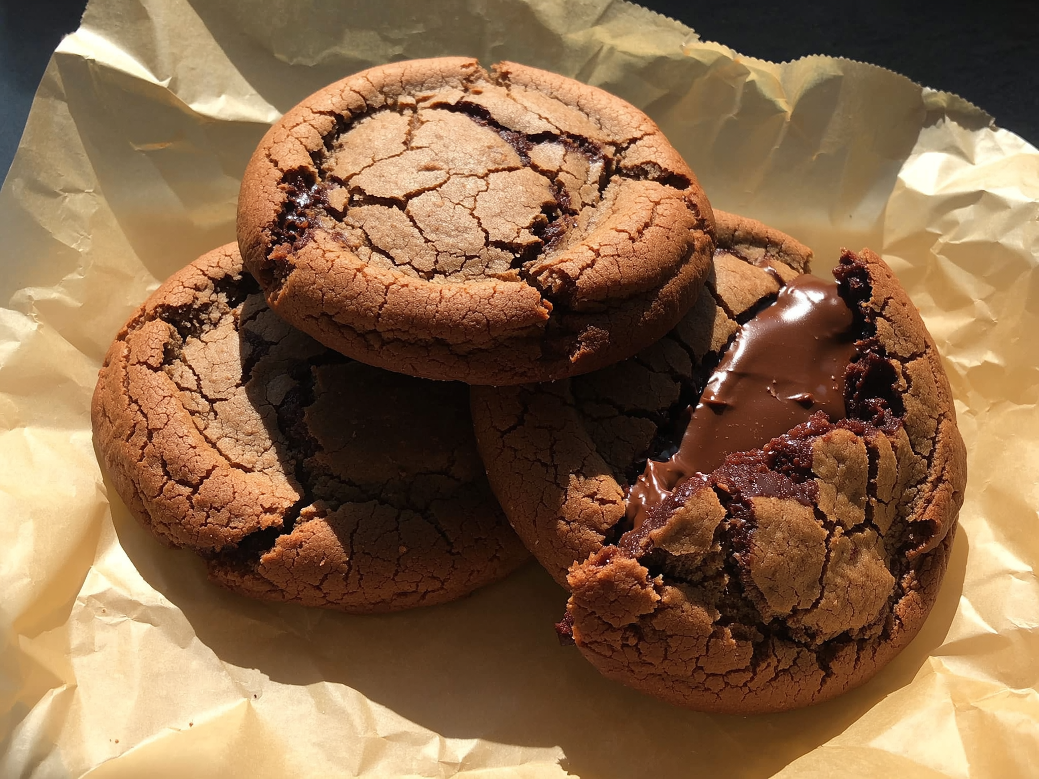 Triple Chocolate