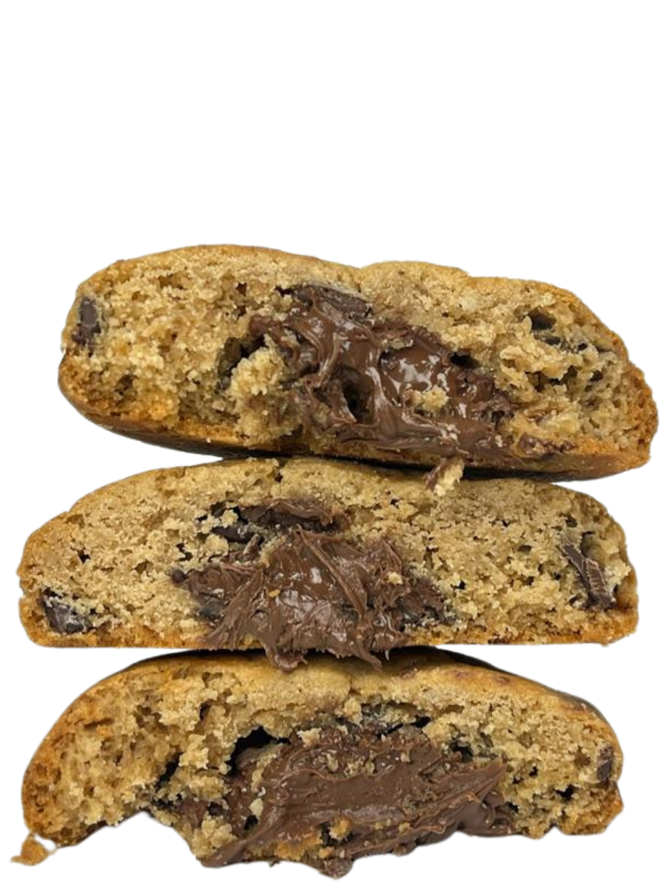 Nutella Brownie(سرورِ نُٹیلا)